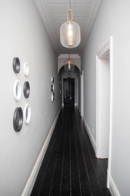 Greenpoint Victorian Villa كيب تاون المظهر الخارجي الصورة