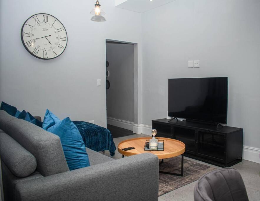 Greenpoint Victorian Villa كيب تاون المظهر الخارجي الصورة