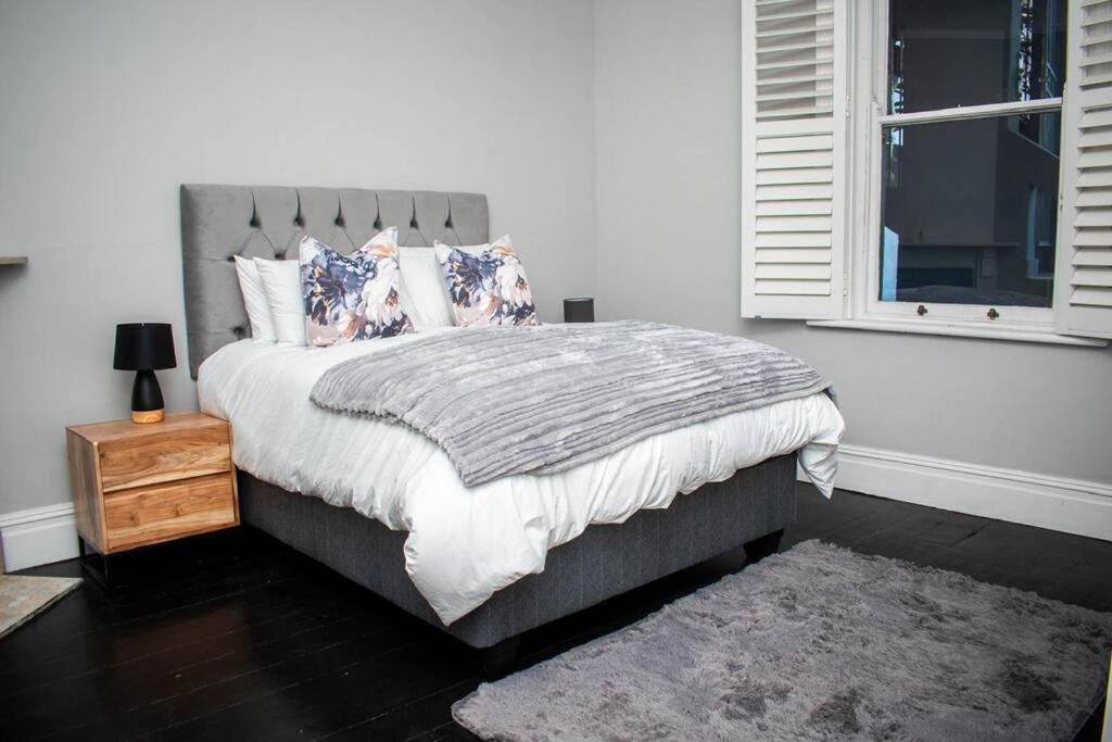 Greenpoint Victorian Villa كيب تاون المظهر الخارجي الصورة