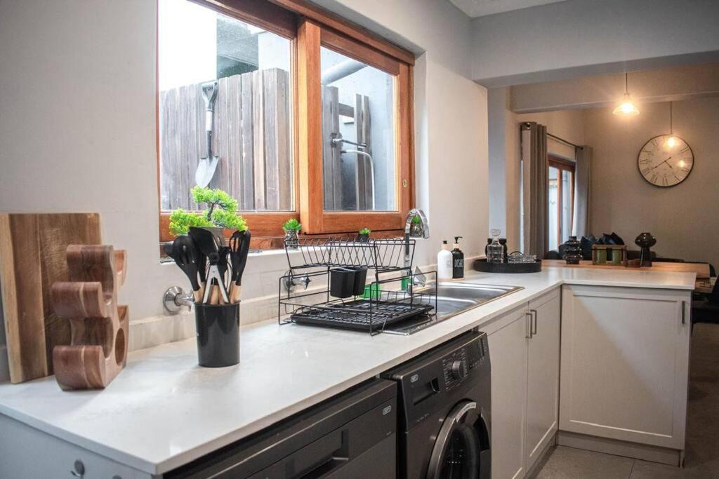 Greenpoint Victorian Villa كيب تاون المظهر الخارجي الصورة