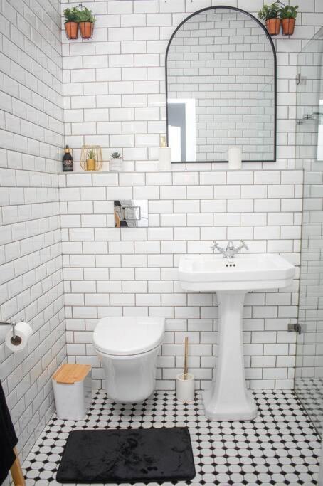 Greenpoint Victorian Villa كيب تاون المظهر الخارجي الصورة