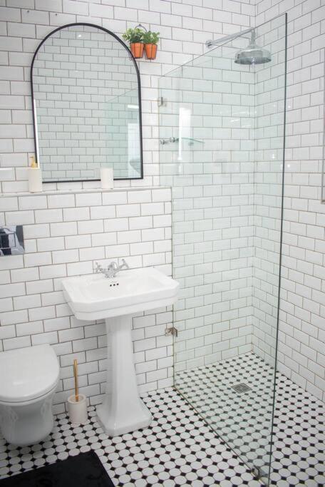 Greenpoint Victorian Villa كيب تاون المظهر الخارجي الصورة