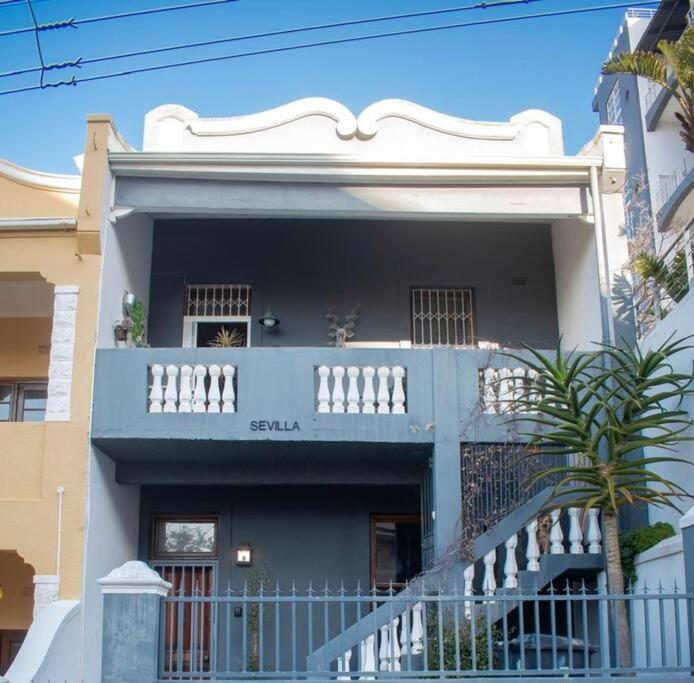 Greenpoint Victorian Villa كيب تاون المظهر الخارجي الصورة