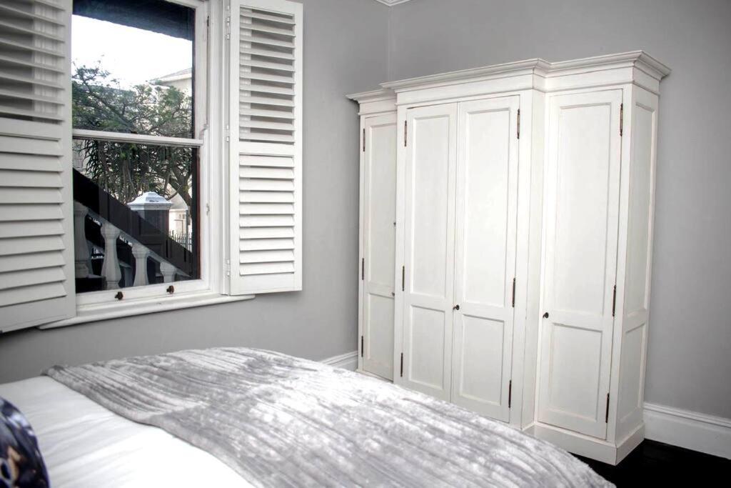 Greenpoint Victorian Villa كيب تاون المظهر الخارجي الصورة